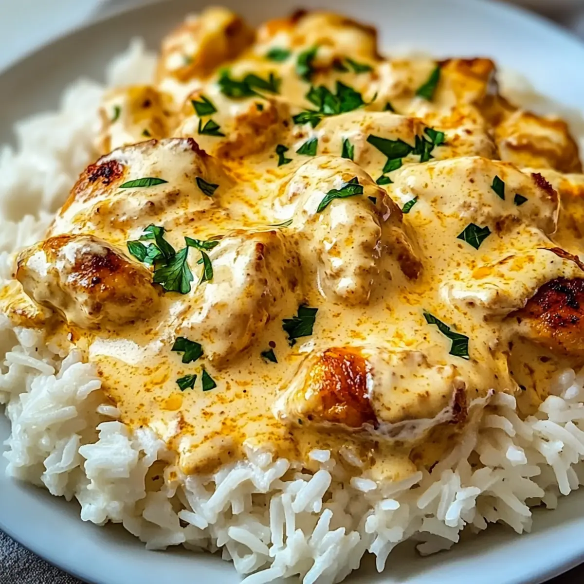 Best Smothered Chicken and Rice Recipe for Cozy Dinners