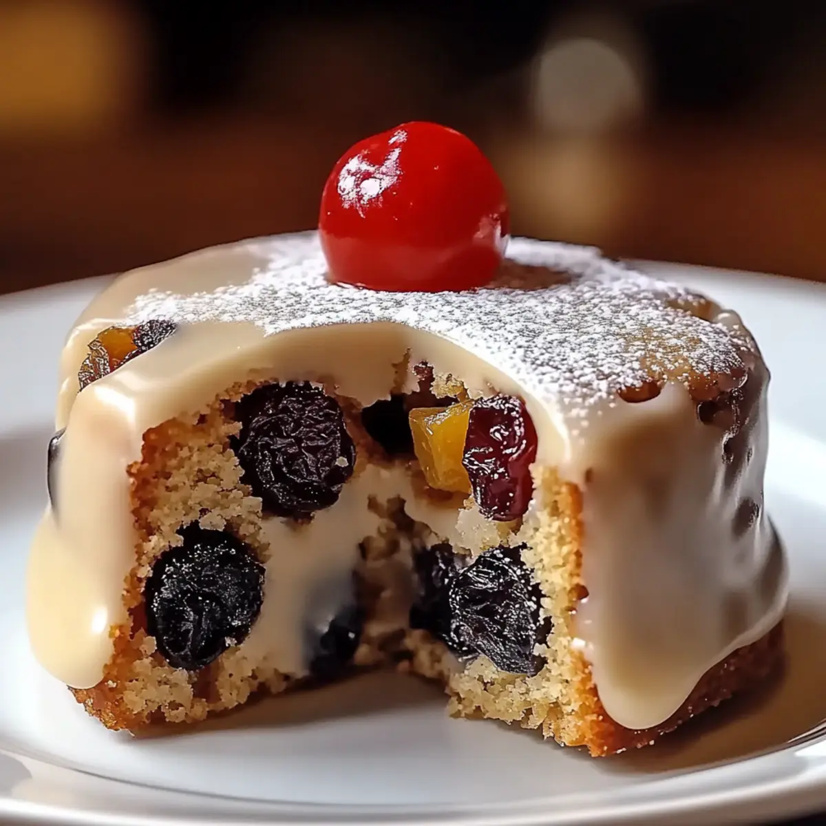 Delicious Mary Berry Mini Christmas Cakes Dessert to Delight You