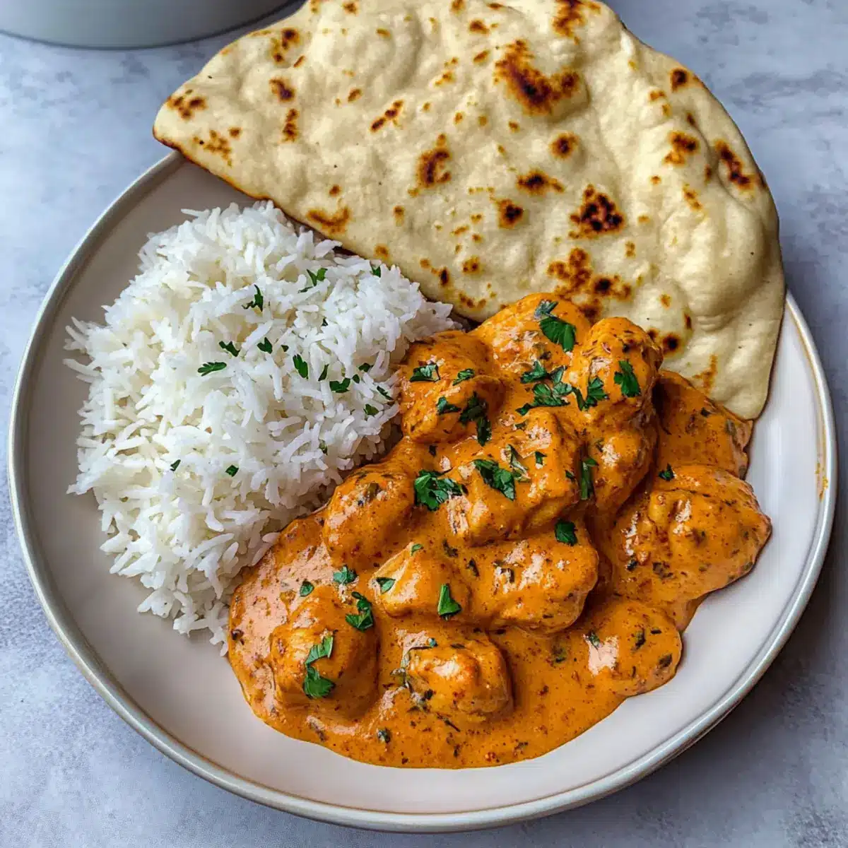 Quick & Easy Homemade Butter Chicken: 45-Minute Comfort Dish