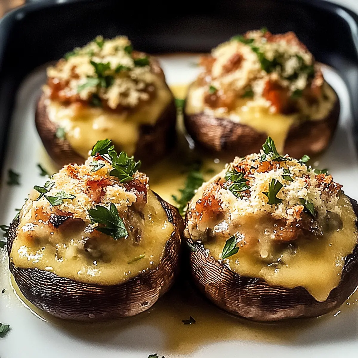 Savory Olive Garden Mushroom Delights You Can Make at Home