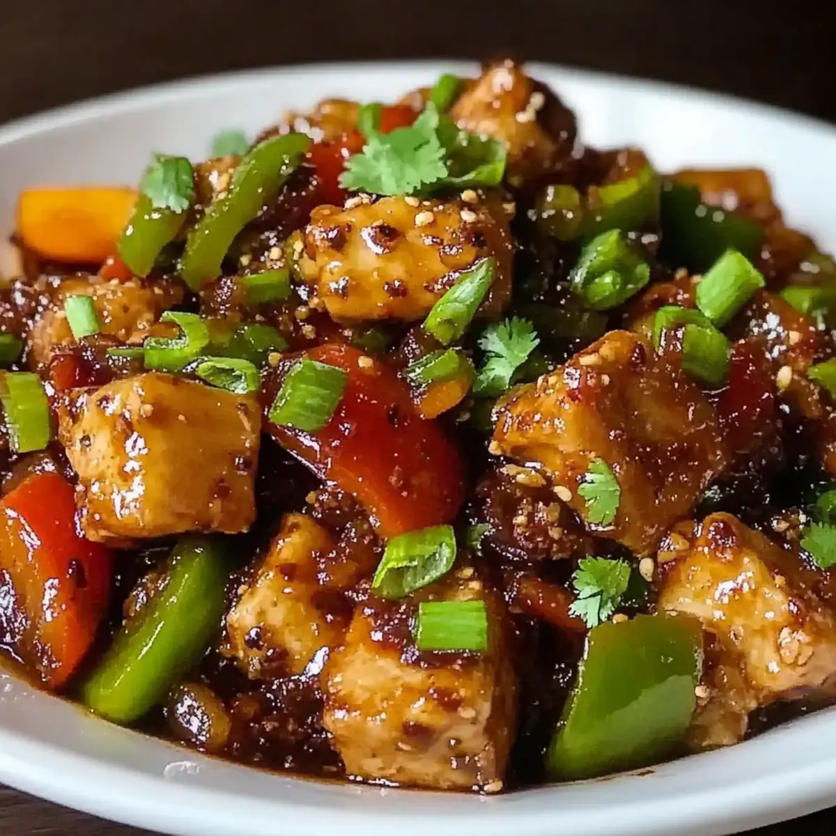 Spicy Jalapeño Chicken Stir-Fry: Quick, Flavorful Fun at Home