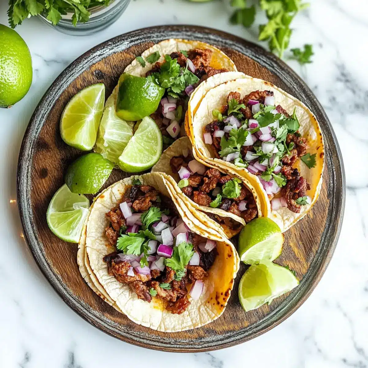 Mexican Street Tacos That Bring Flavor to Your Home Table