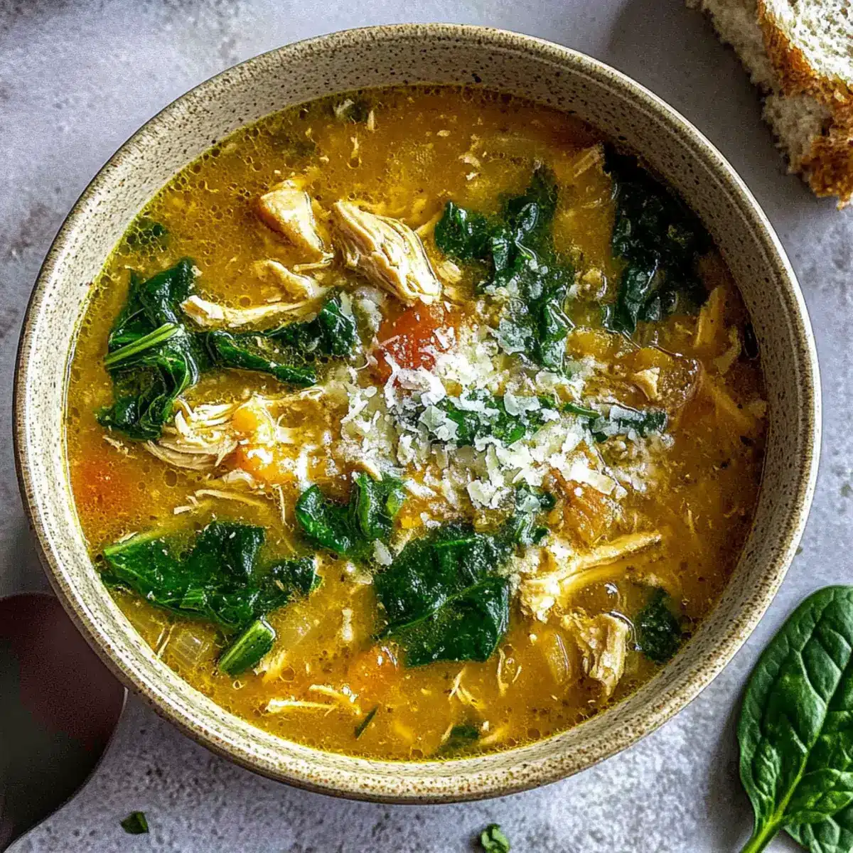 Cozy Up with Italian Penicillin Soup for Ultimate Comfort