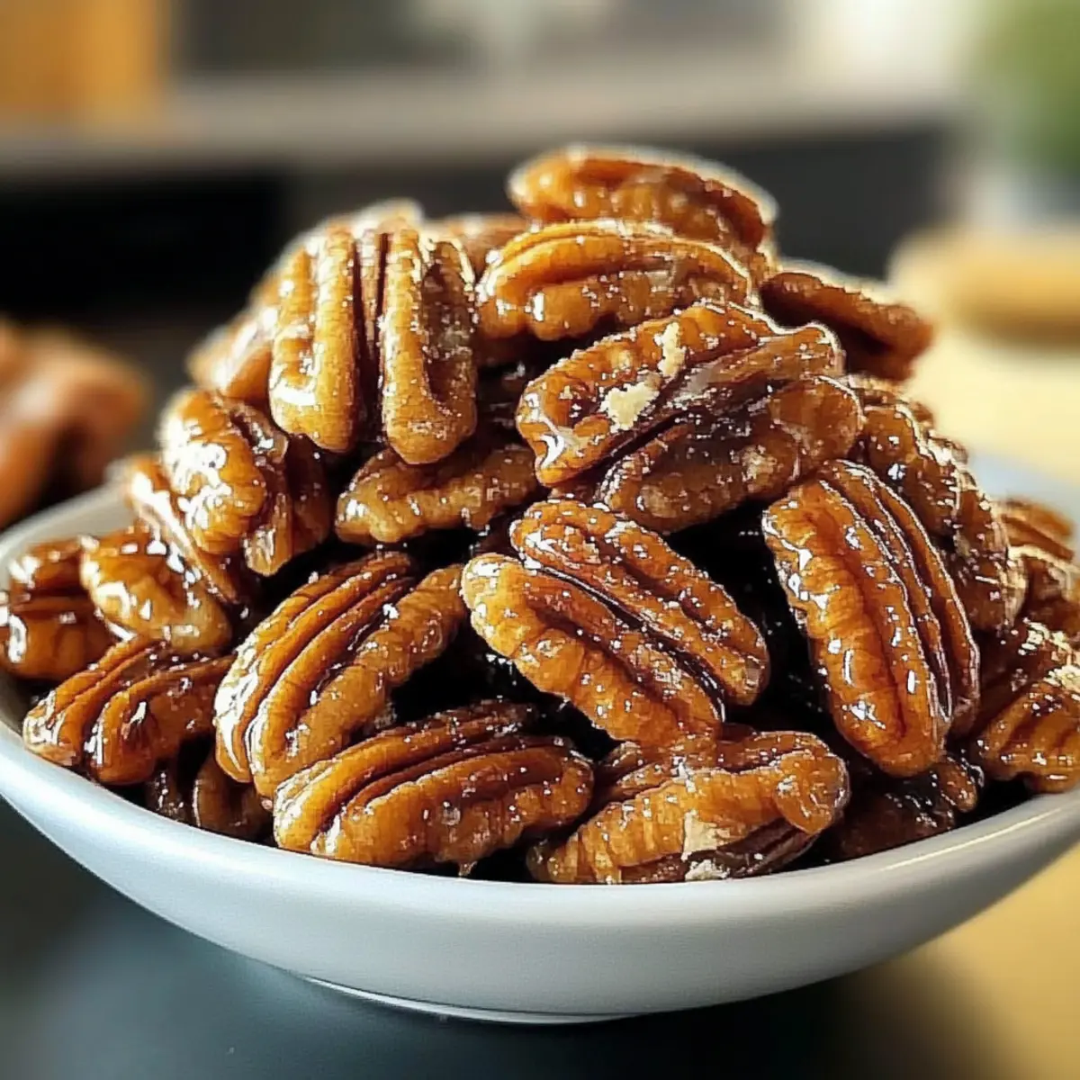 Sweet and Crunchy Praline Crunch for Easy Homemade Snacking