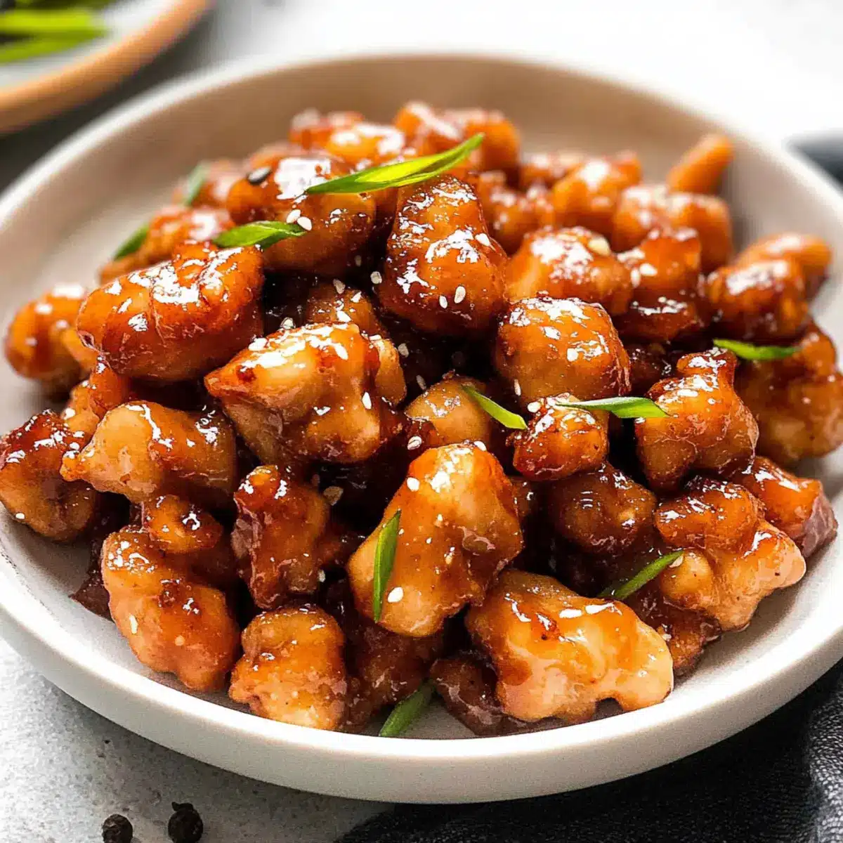 Savory Honey Butter Chicken: A Quick Comfort Food Dream