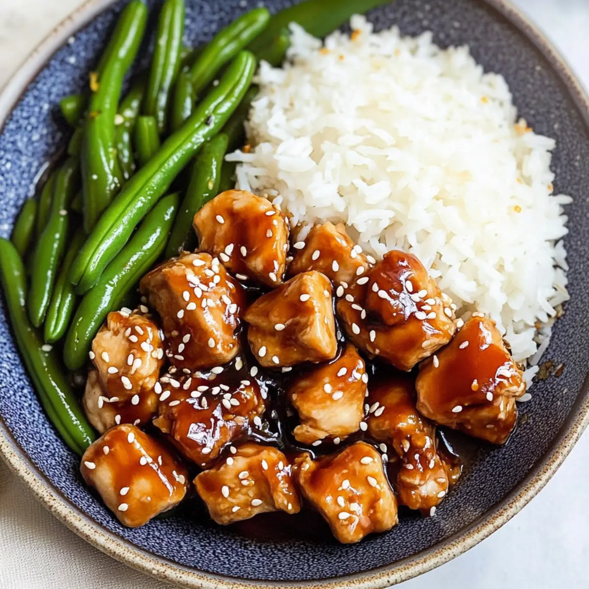 Quick and Healthy Sesame Chicken: Your New Dinner Hero