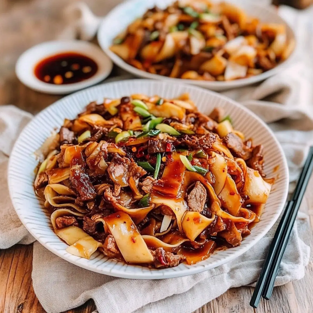 Savory Spicy Cumin Lamb Biang Biang Noodles You’ll Love
