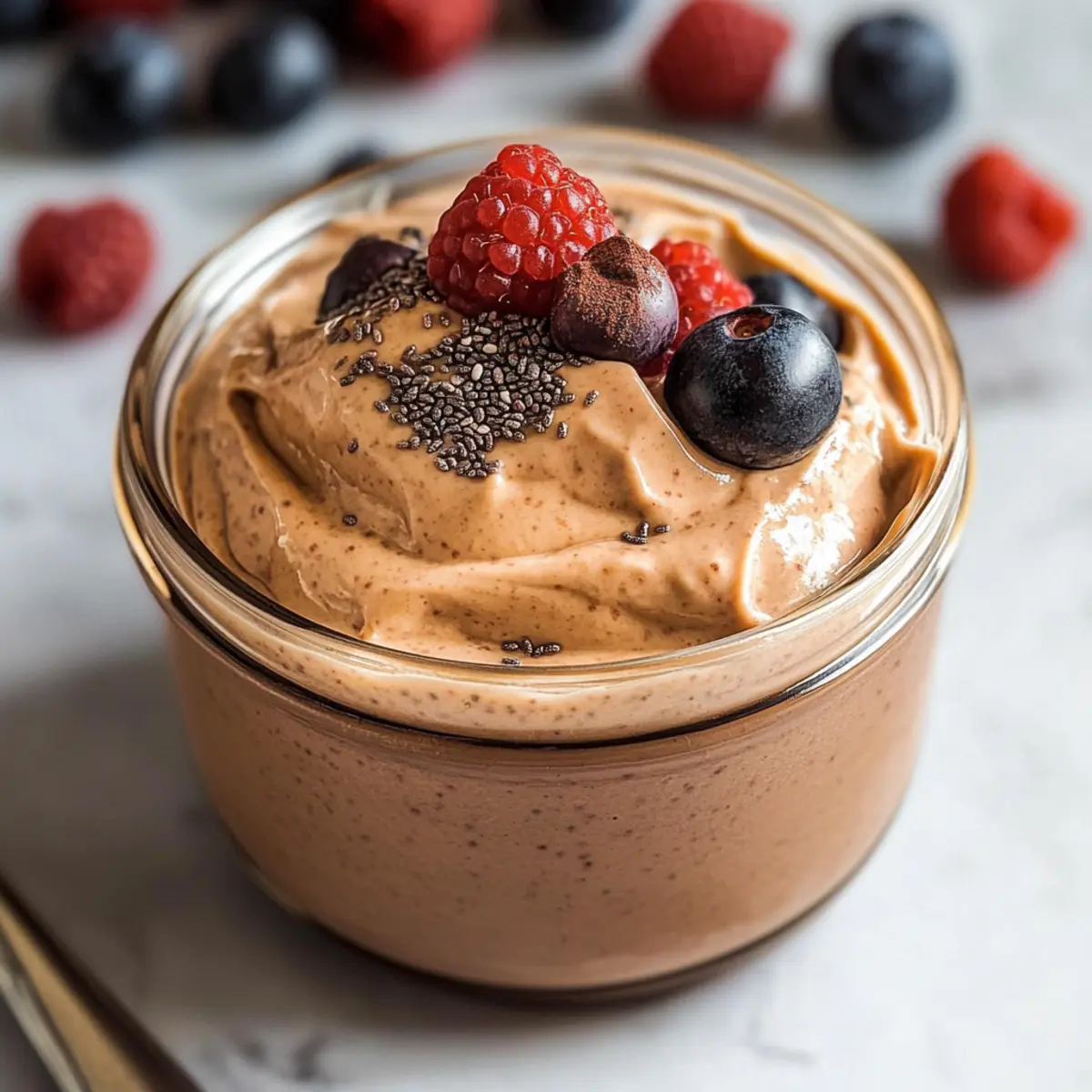Creamy Protein Pudding: A Deliciously Easy Snack