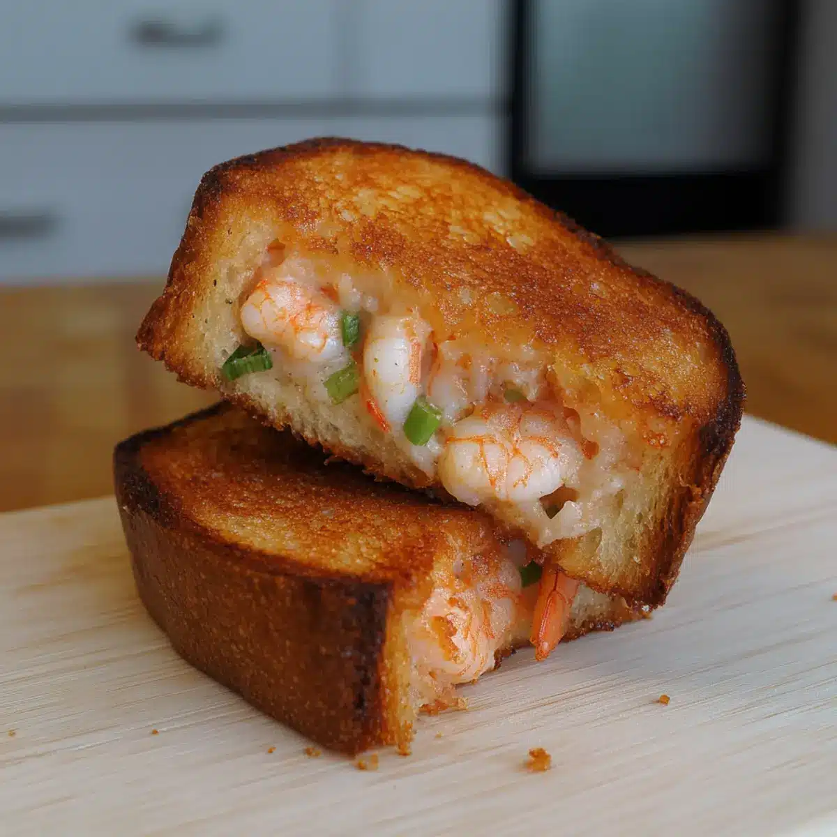 Perfect Shrimp Toast: Crispy, Savory Delight for Home Chefs