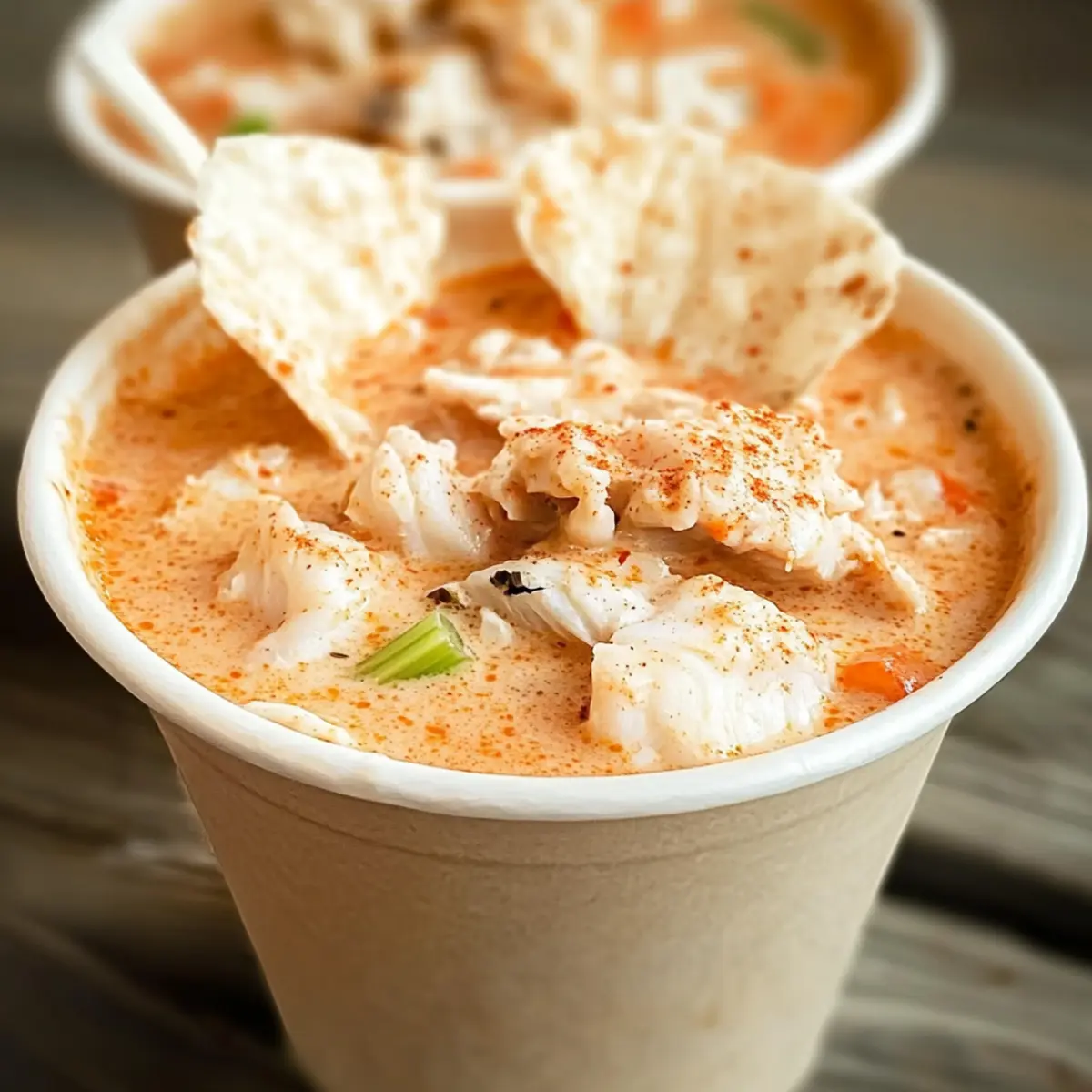 Bubba’s Crab Stew: A Creamy Comfort Food Hug in a Bowl
