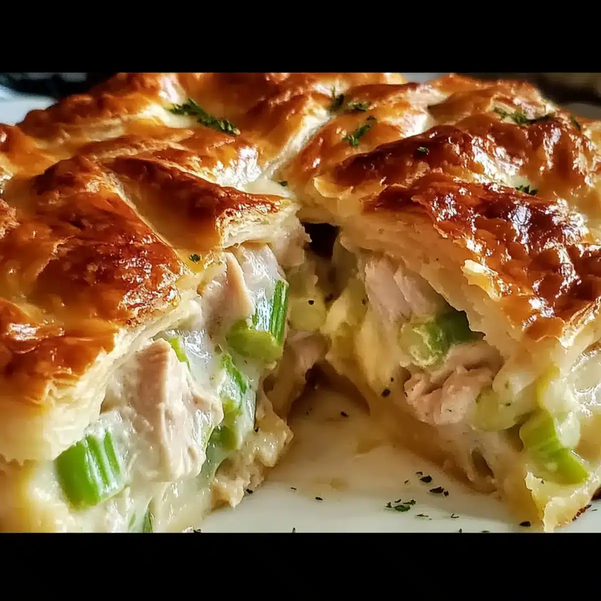 Mary Berry Chicken and Leek Pie: A Cozy Comfort Food Delight