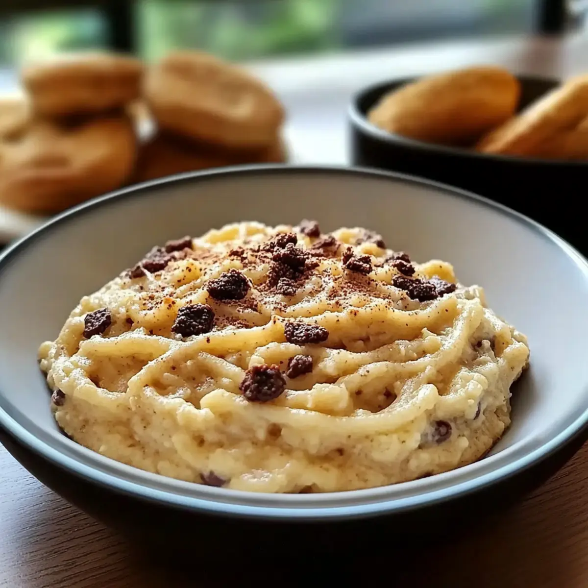 Bacon Carbonara Pasta