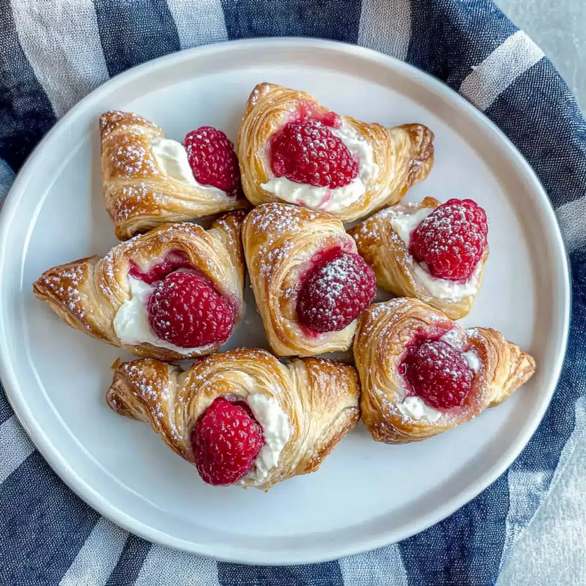 Raspberry Danish