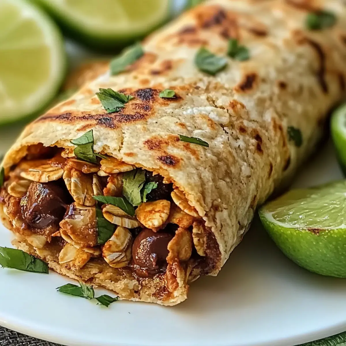 Delicious Chicken Avocado Wraps You Can Make in Minutes