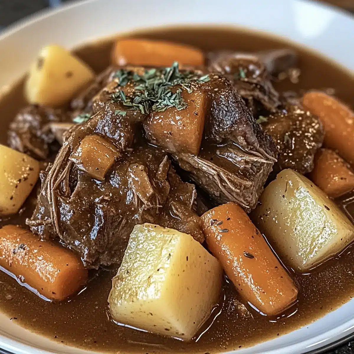 Crock Pot Chuck Roast: The Ultimate Comfort Food for You