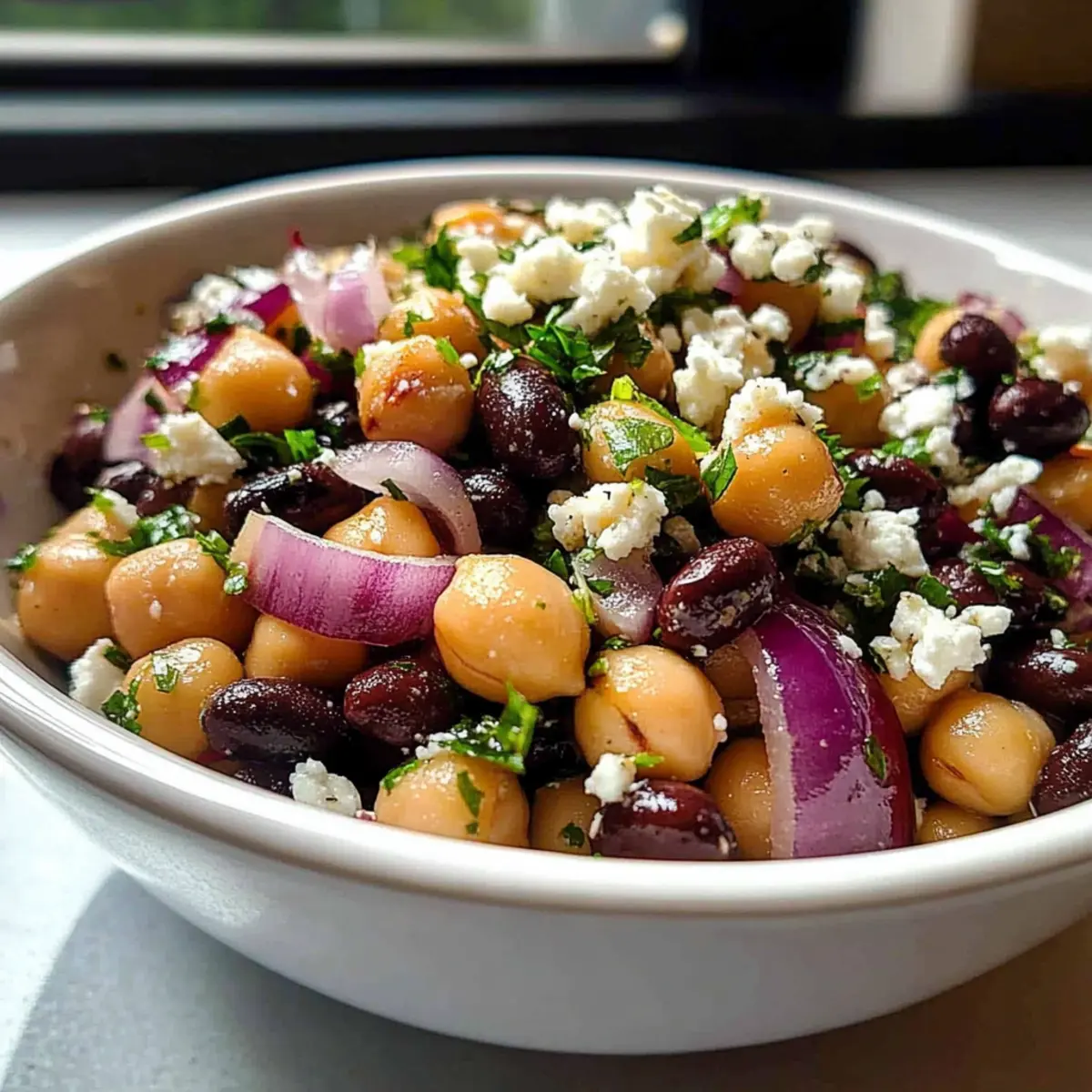 Divorce Salad: A Flavorful Boost for Your Weeknight Meals