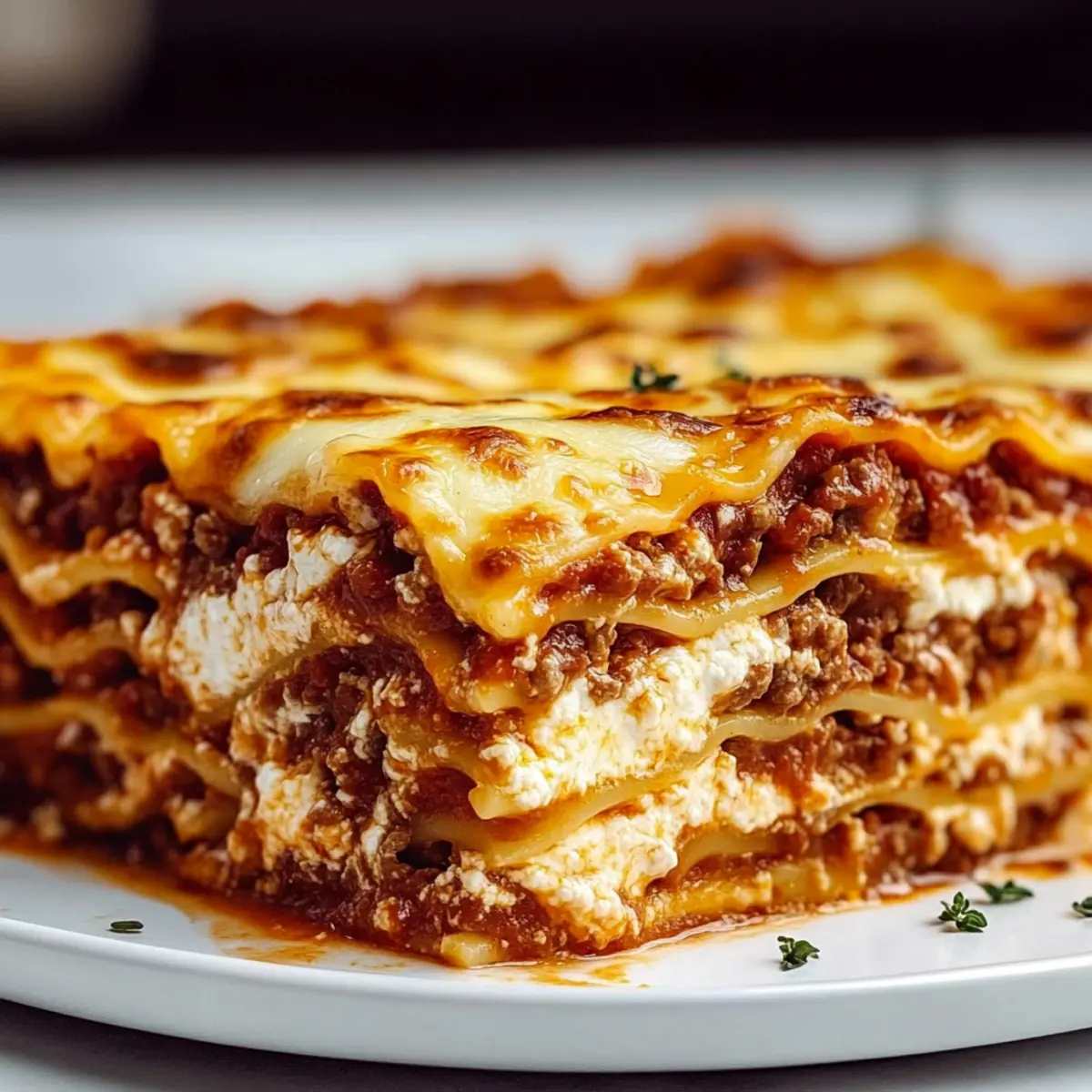 World's Best Lasagna: A Cozy Family Favorite to Savor