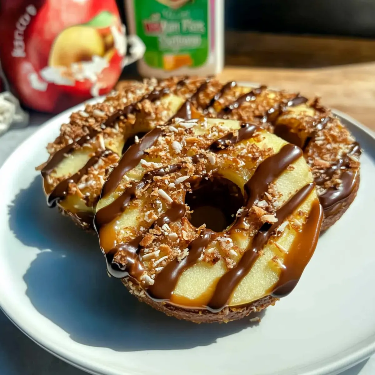 Apple Samoas