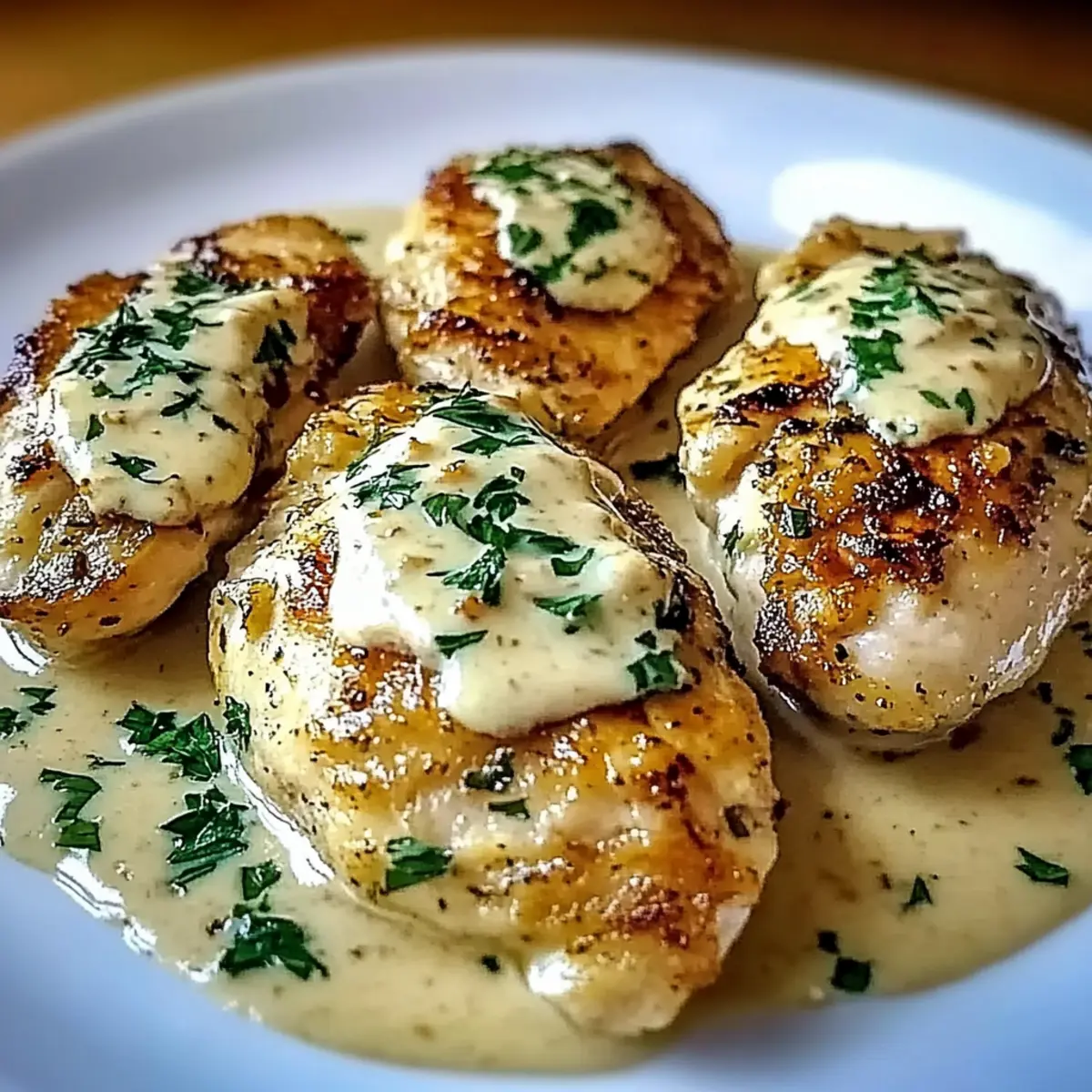 Sour Cream and Onion Chicken: Comforting 30-Minute Delight