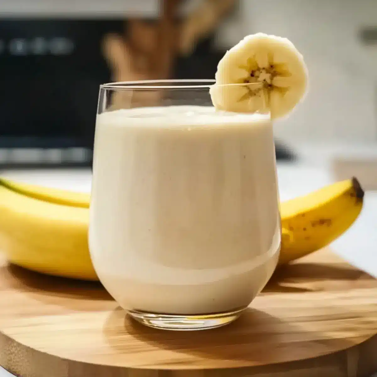 Creamy Korean Banana Milk: Sweet, Simple, and So Refreshing