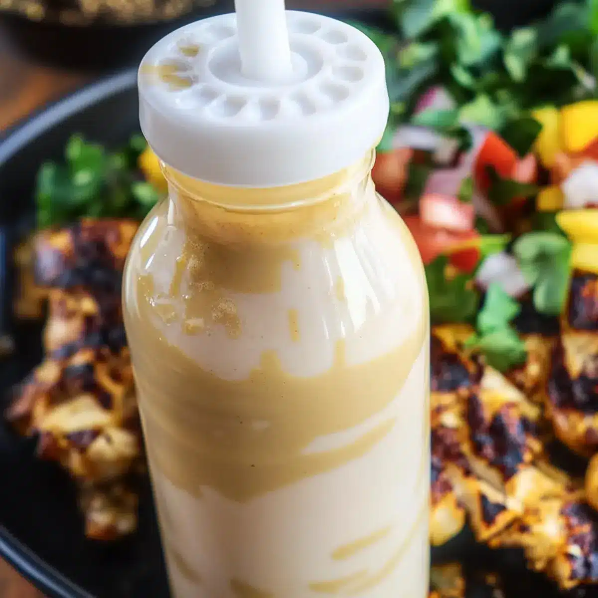 Shawarma Sauce
