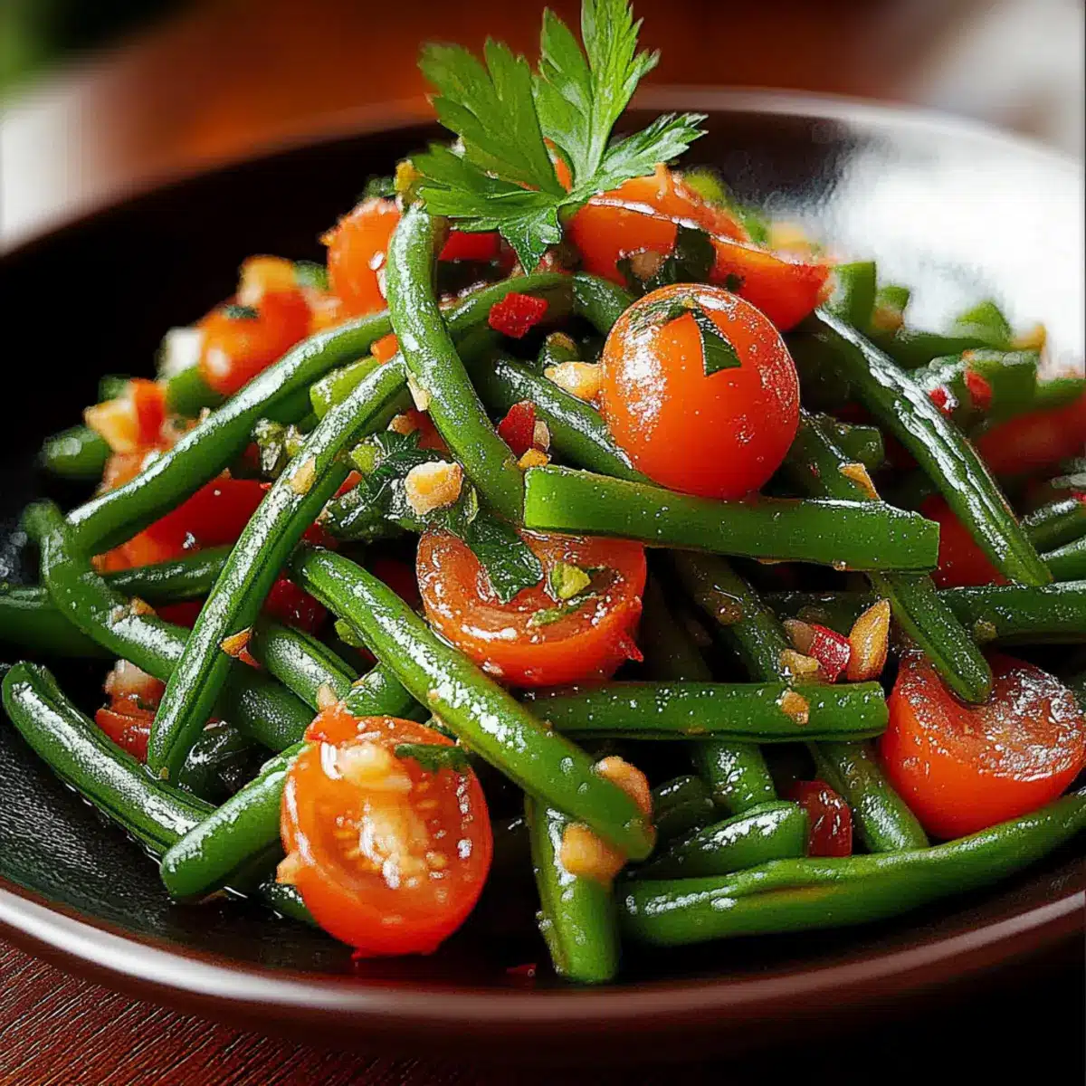 Thai Long Bean Salad Recipe