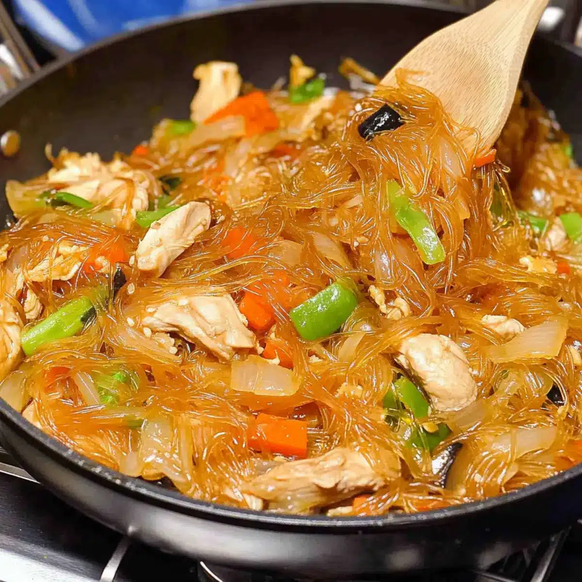 30-Minute Pad Woon Sen