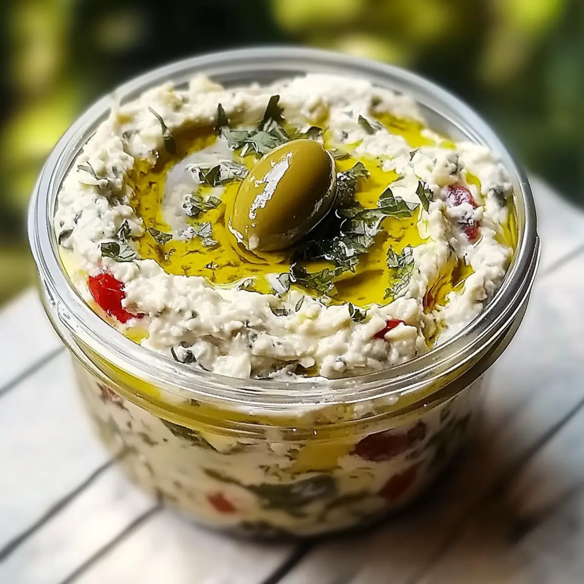 Olive Lovers’ Dream Dip