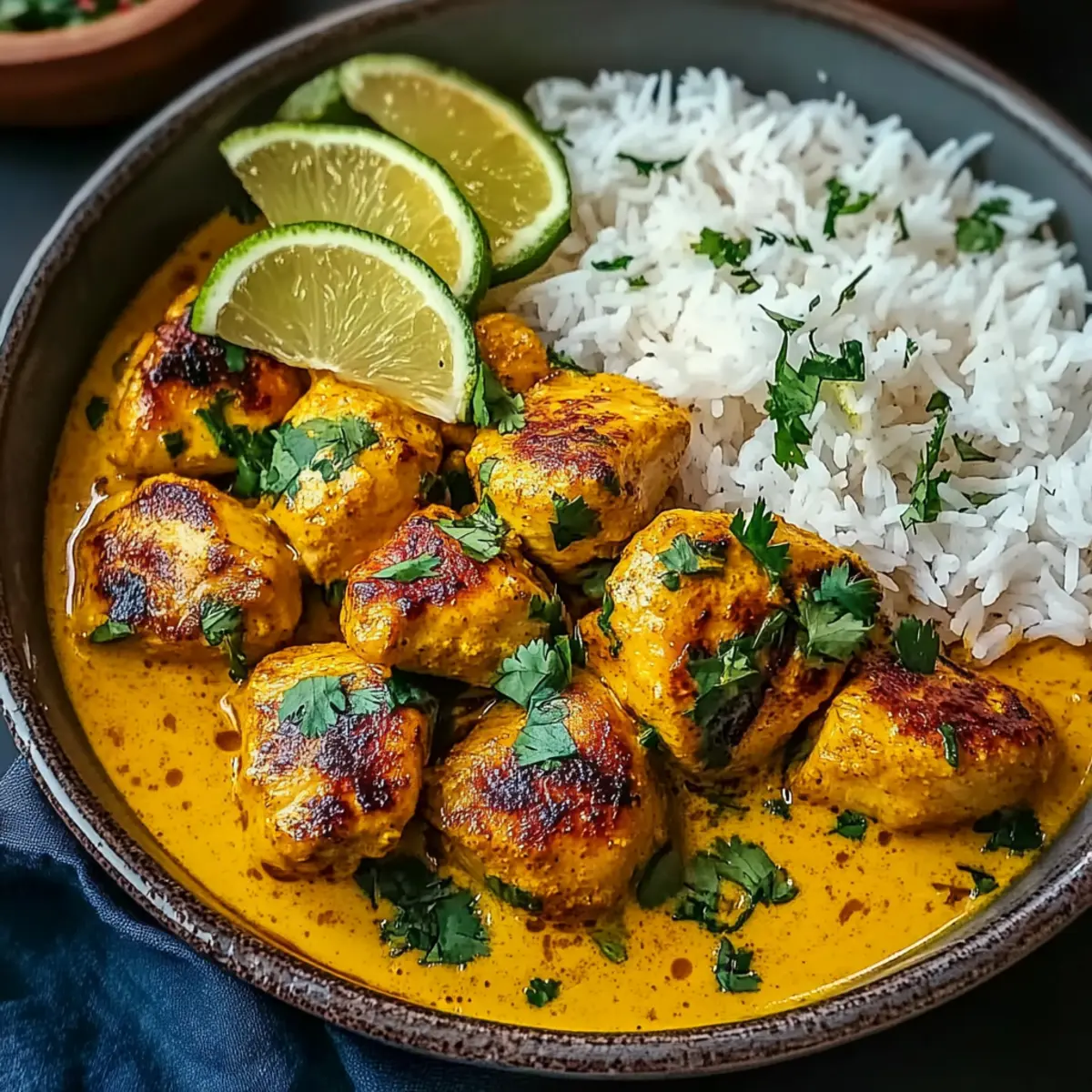 Churu Chicken Amarillo