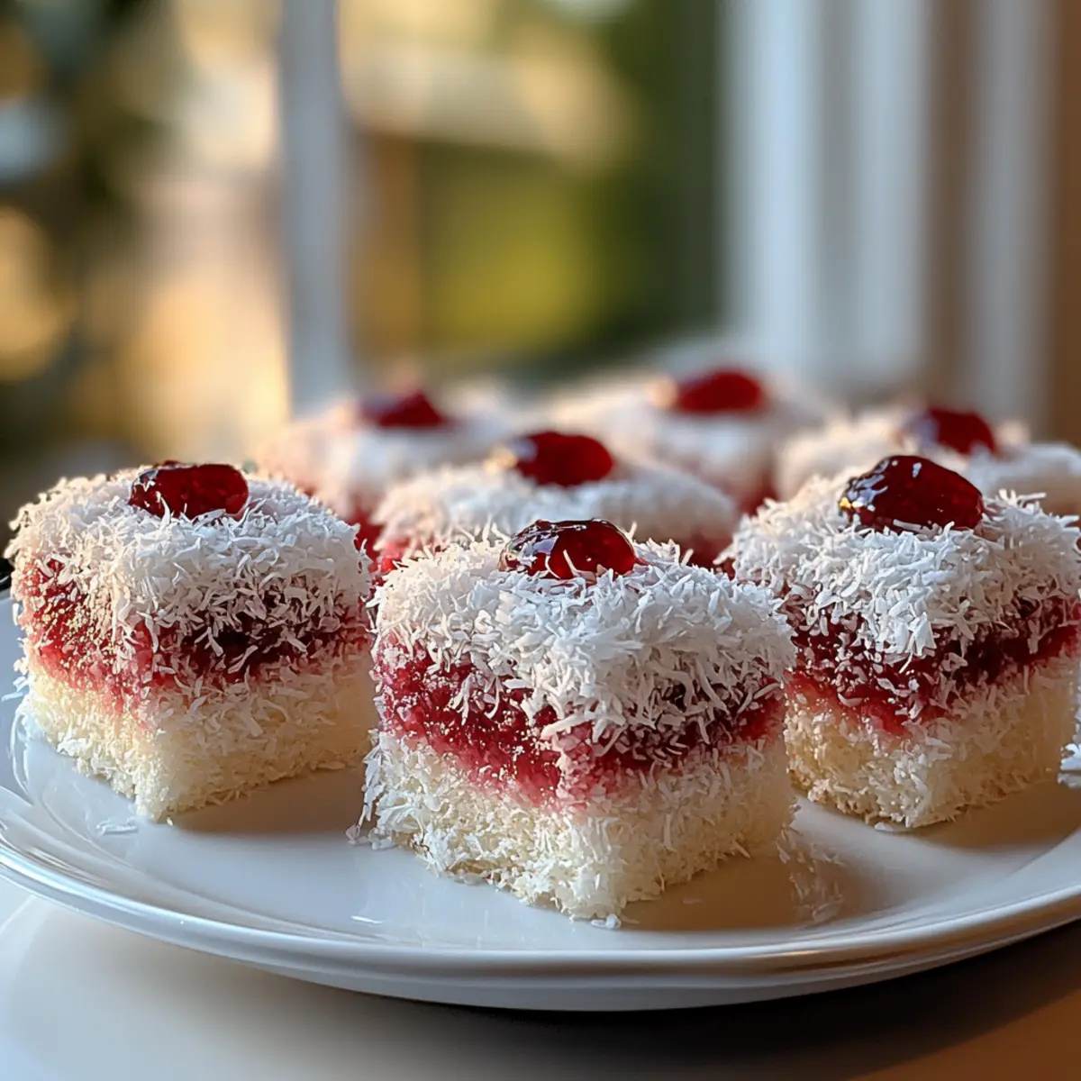 Sweet Little Bites of Joy