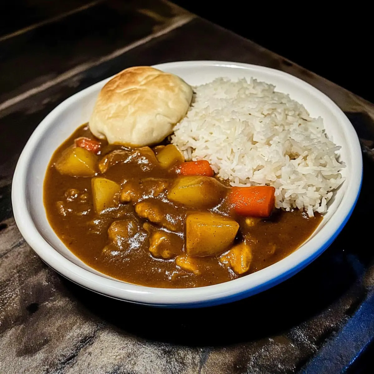 Curry Rice