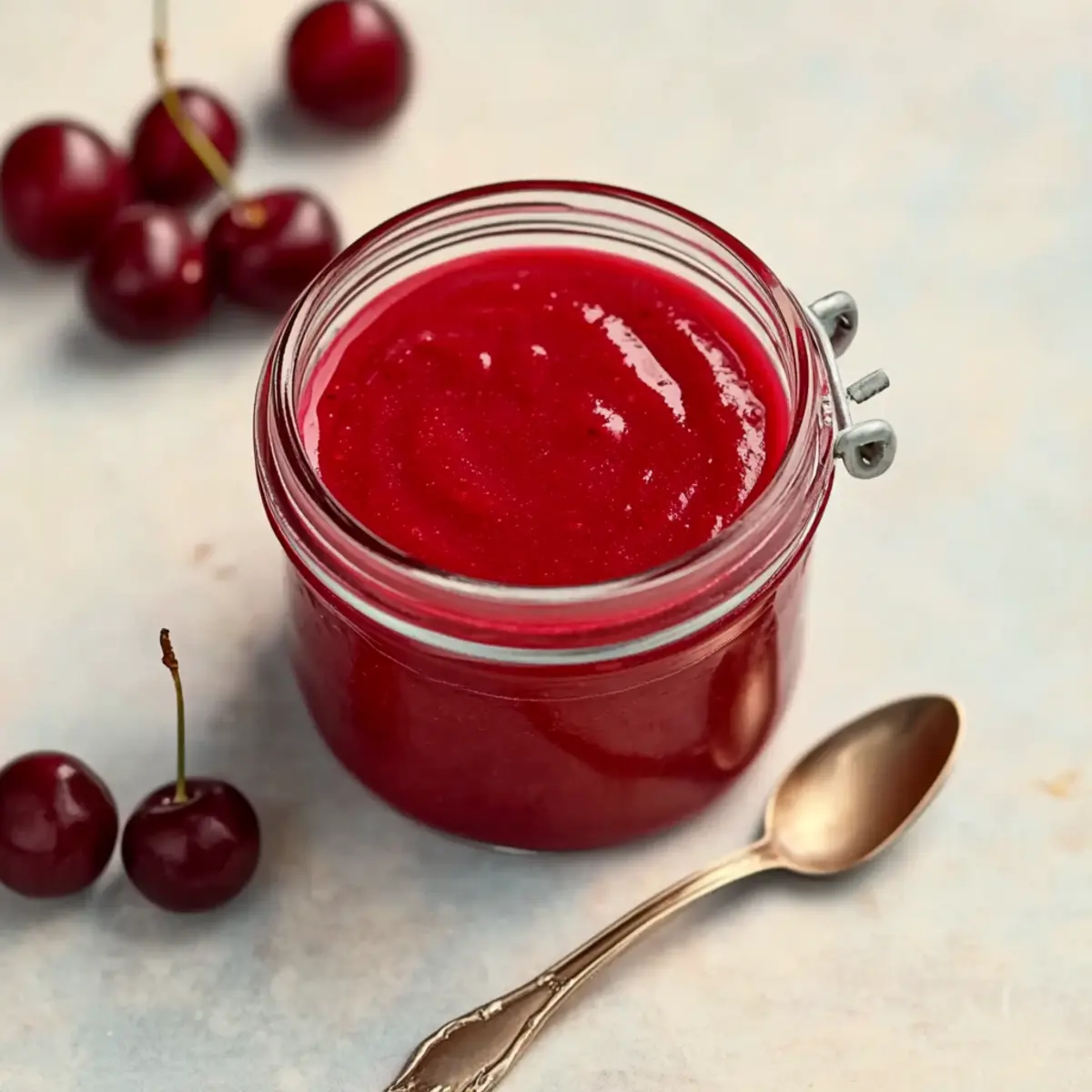 Cherry Curd