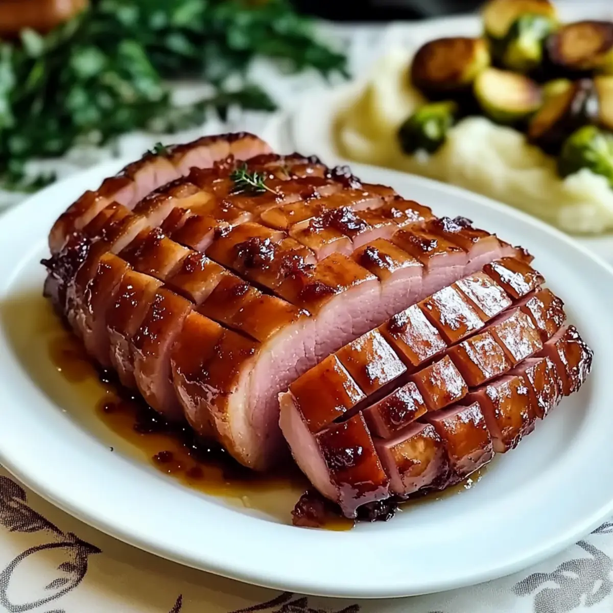 Best Vegan Ham Recipe