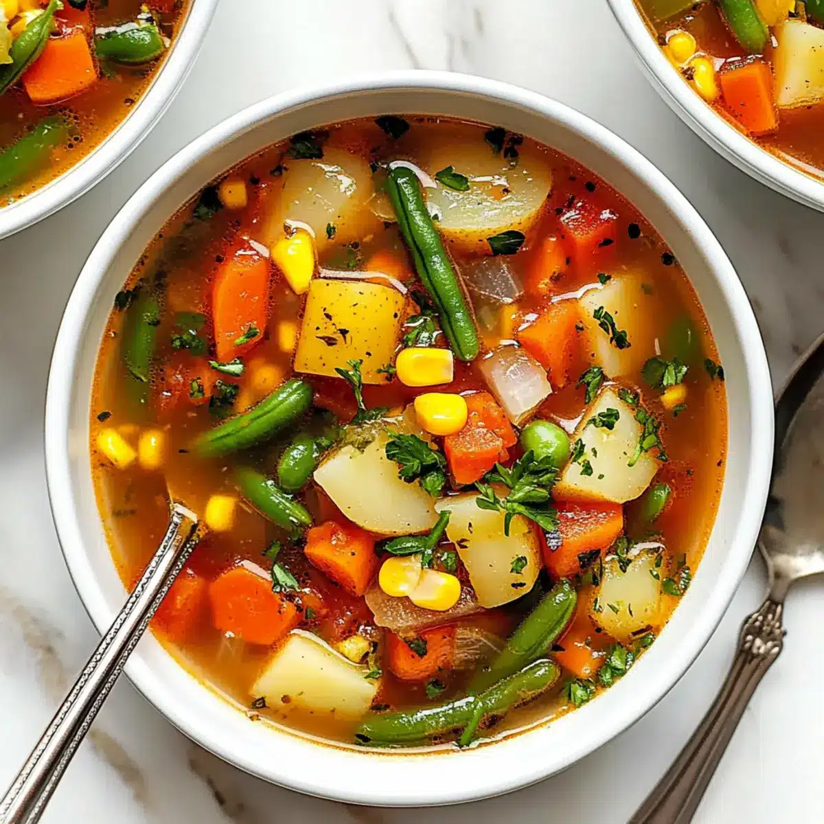 Vegetable Soup