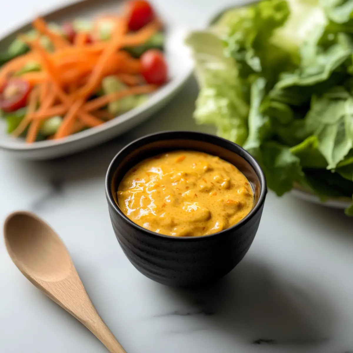 Japanese Ginger Salad Dressing