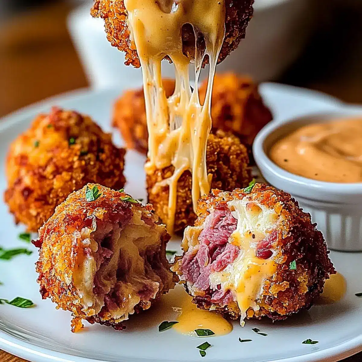 Reuben Balls
