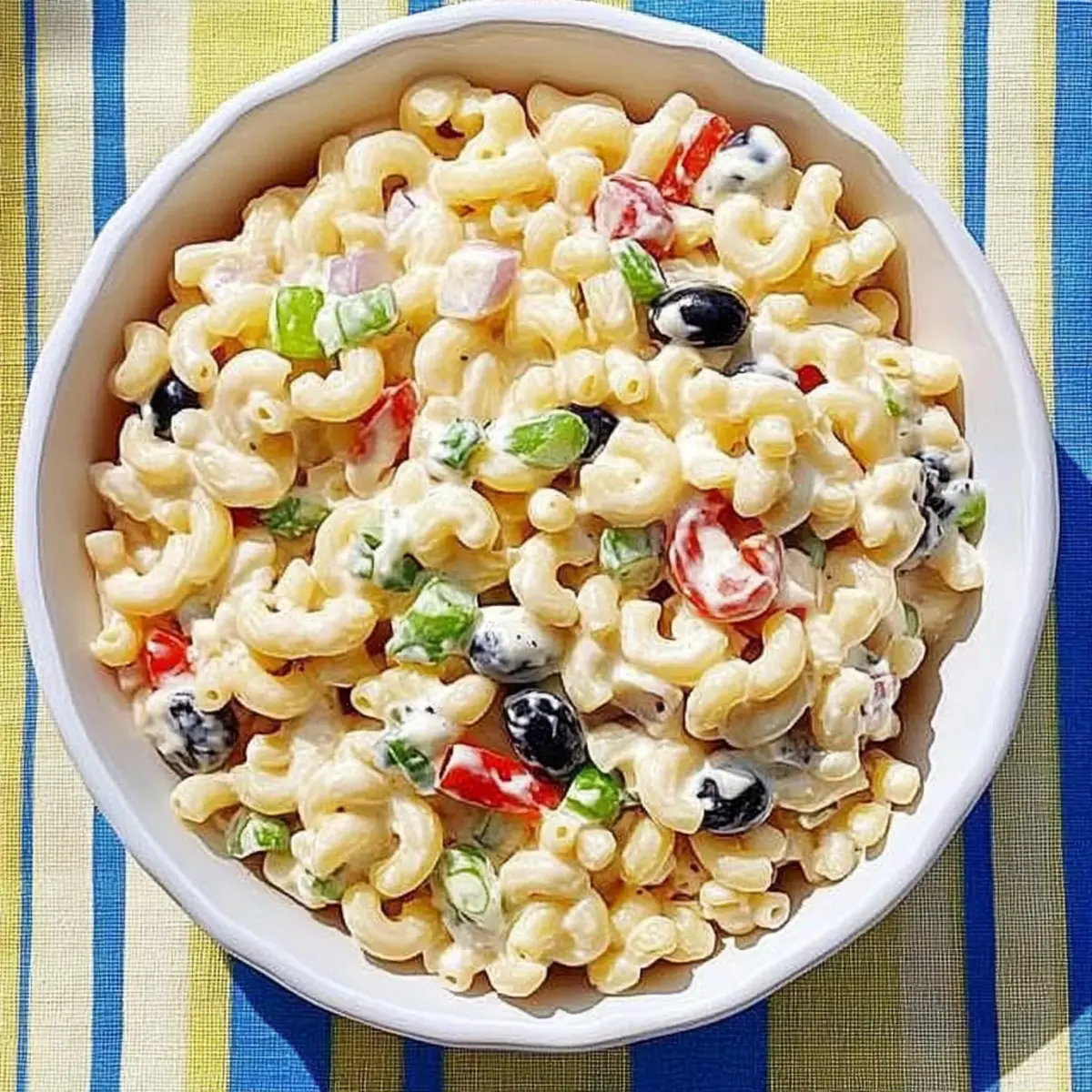 Macaroni Salad