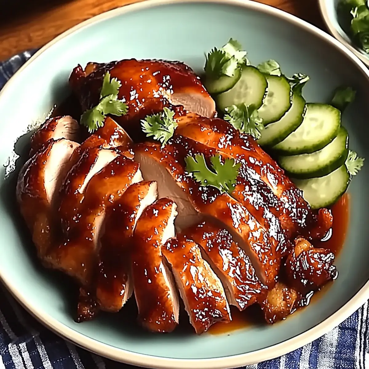 Peking Style Chicken