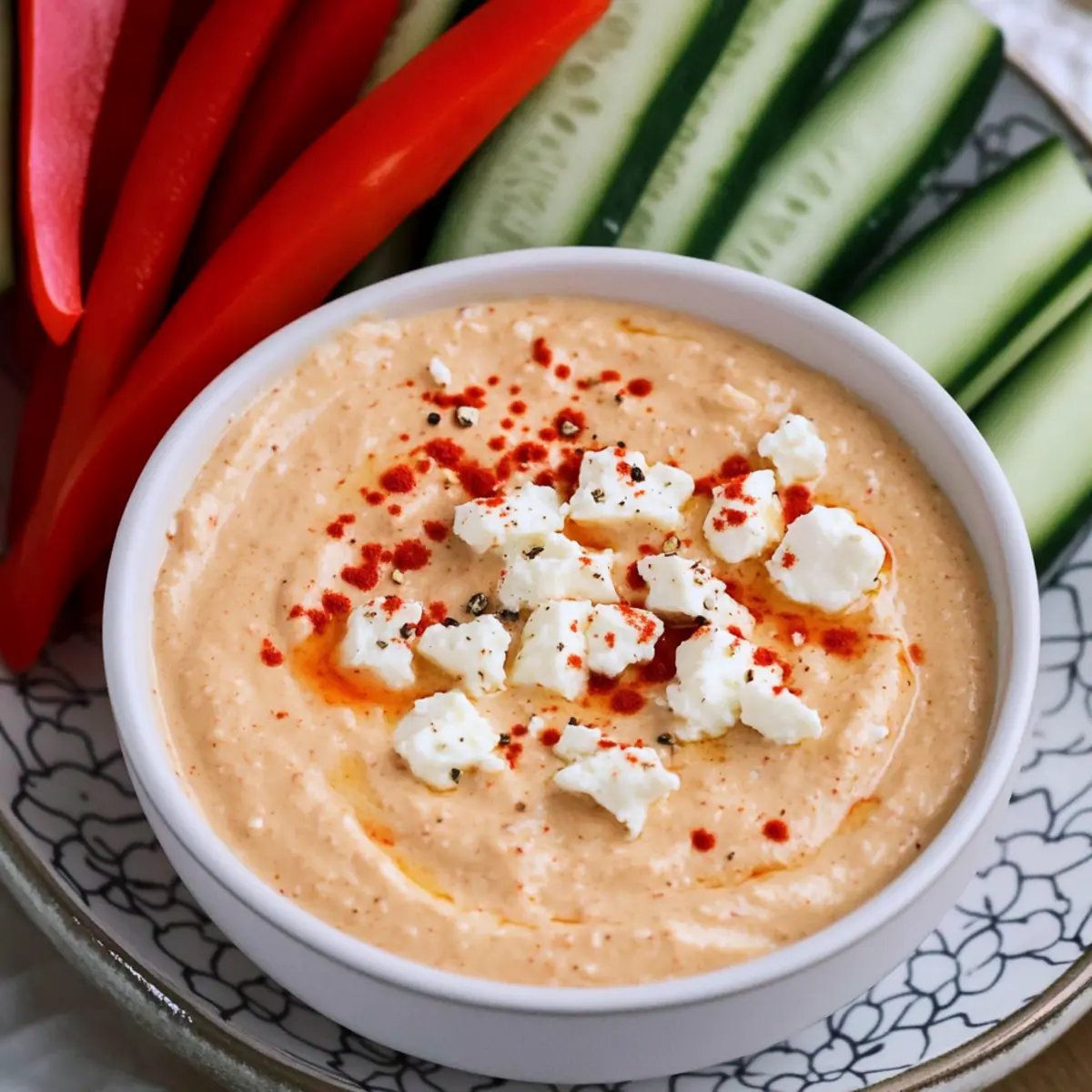 Spicy Feta Dip