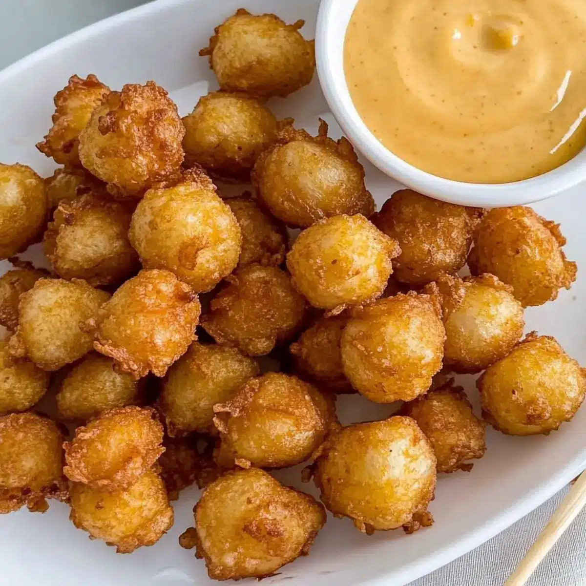 Air Fried Pearl Onions