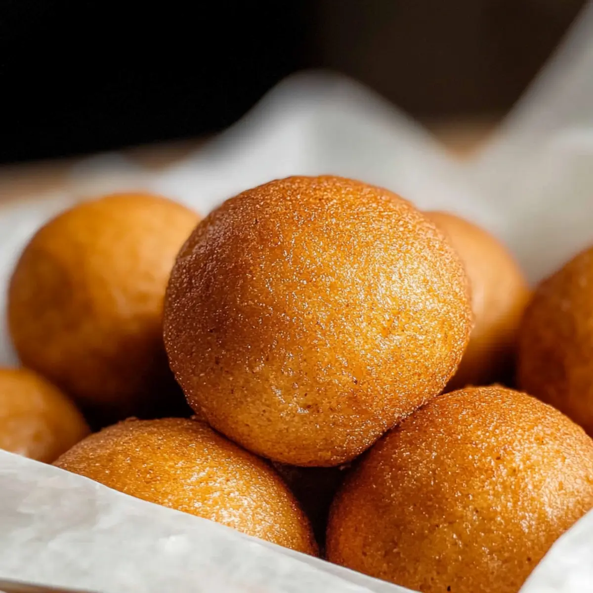 Colombian Buñuelos