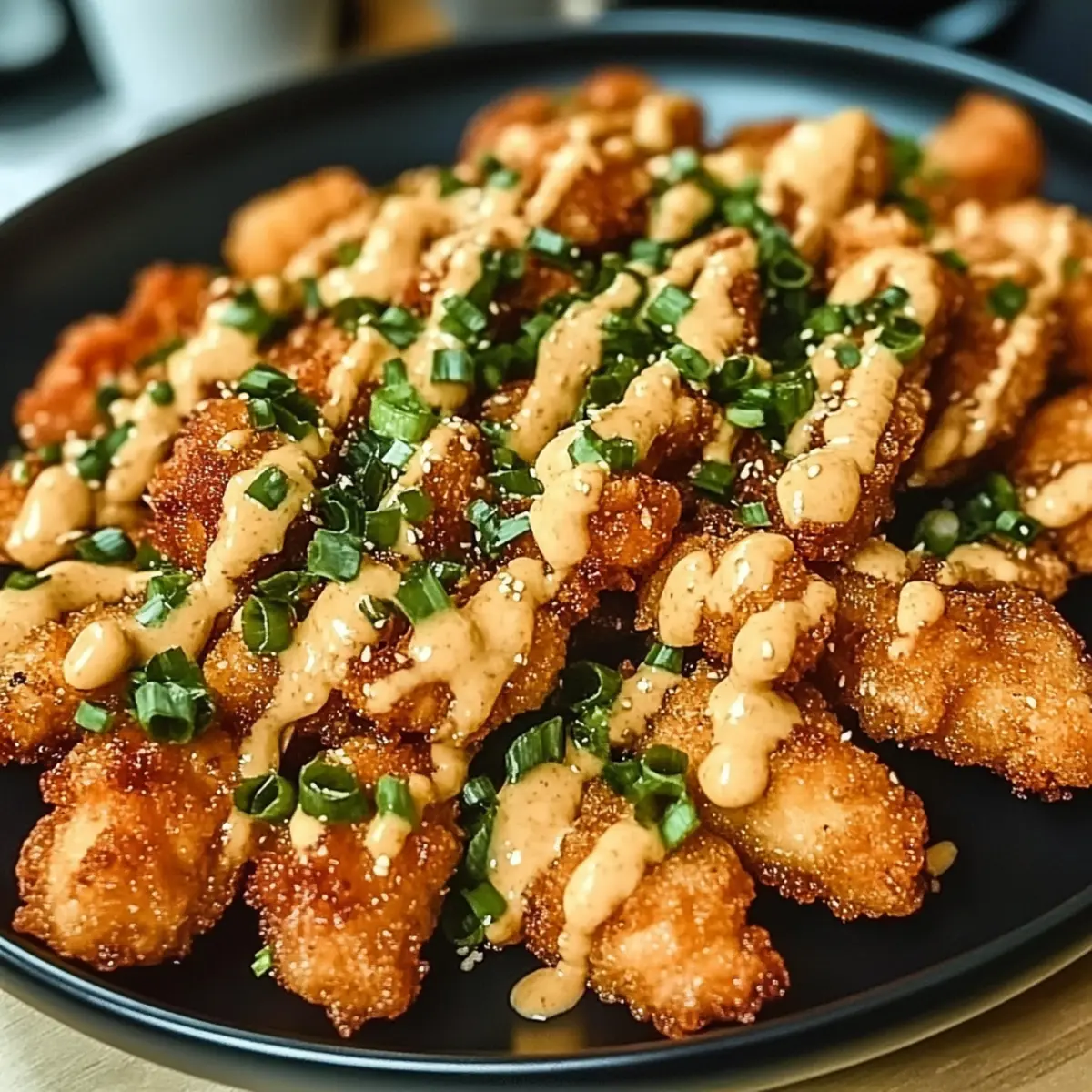 Hawaiian Mochiko Chicken