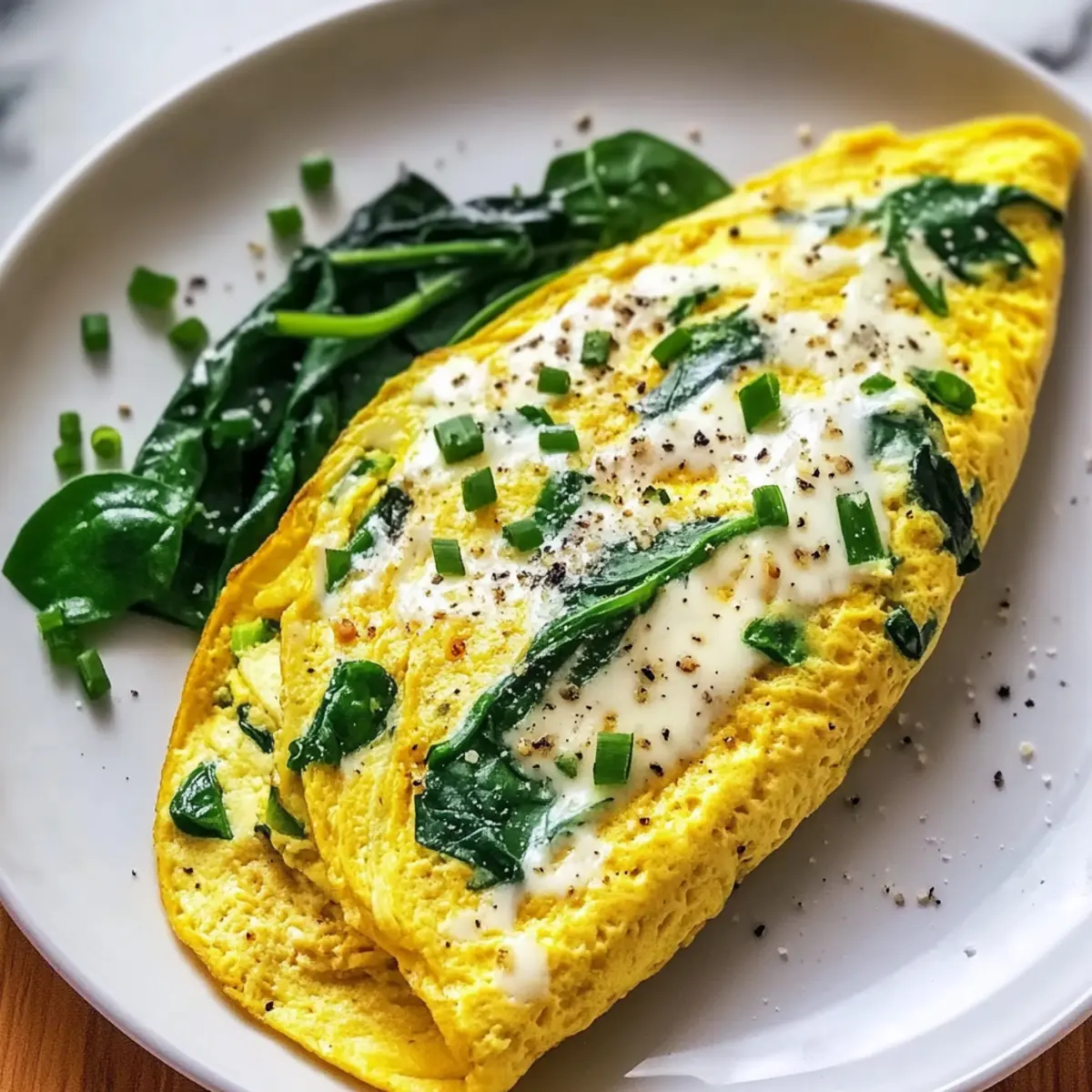Vegan Tofu Omelette