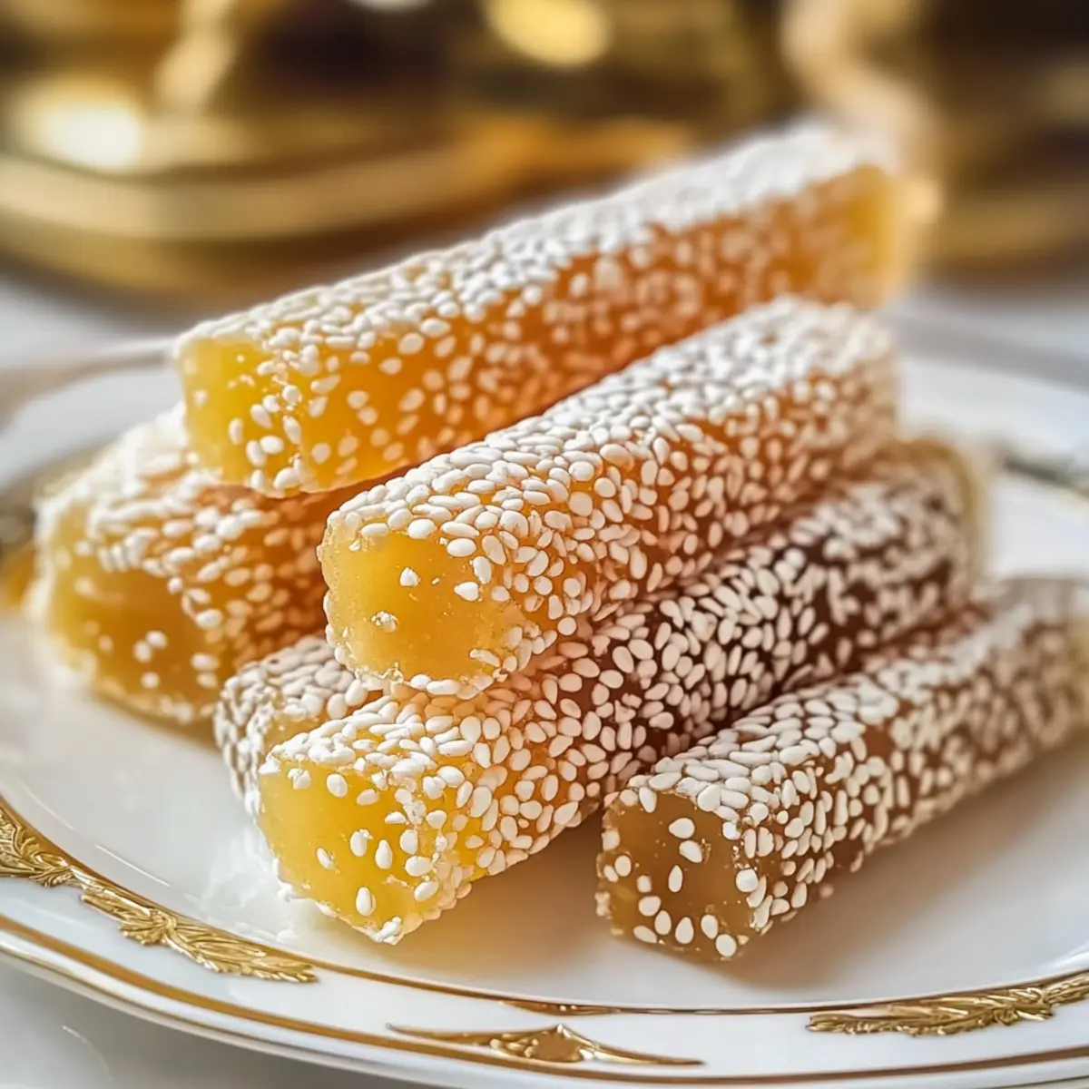 2-Ingredient Greek Candy