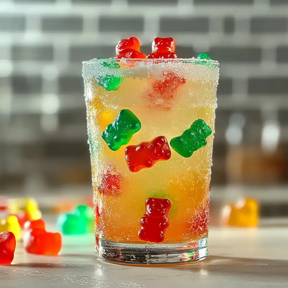 Gummy Bear Fizz