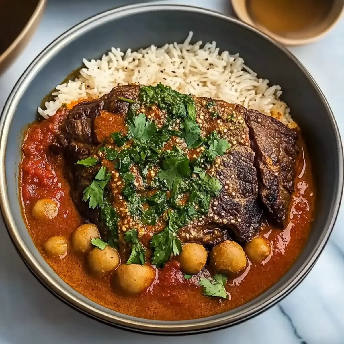 Indian Butter Pot Roast