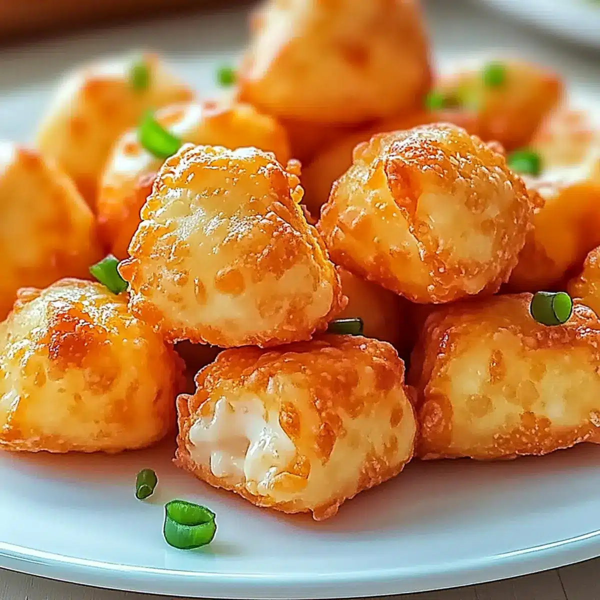 Crab Rangoon Bombs