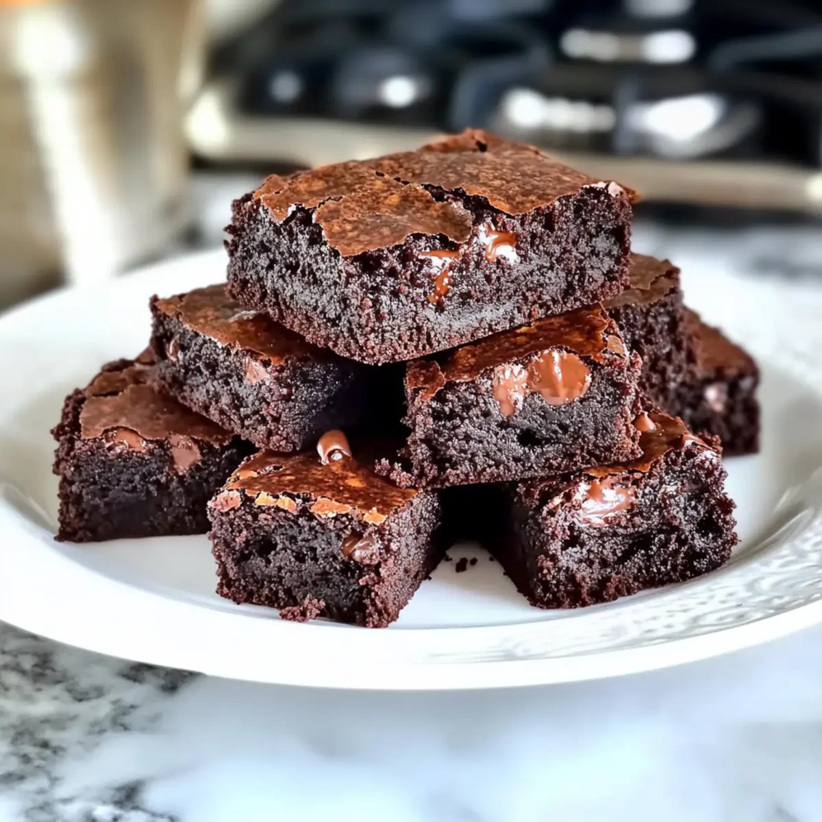 Coconut Flour Brownies