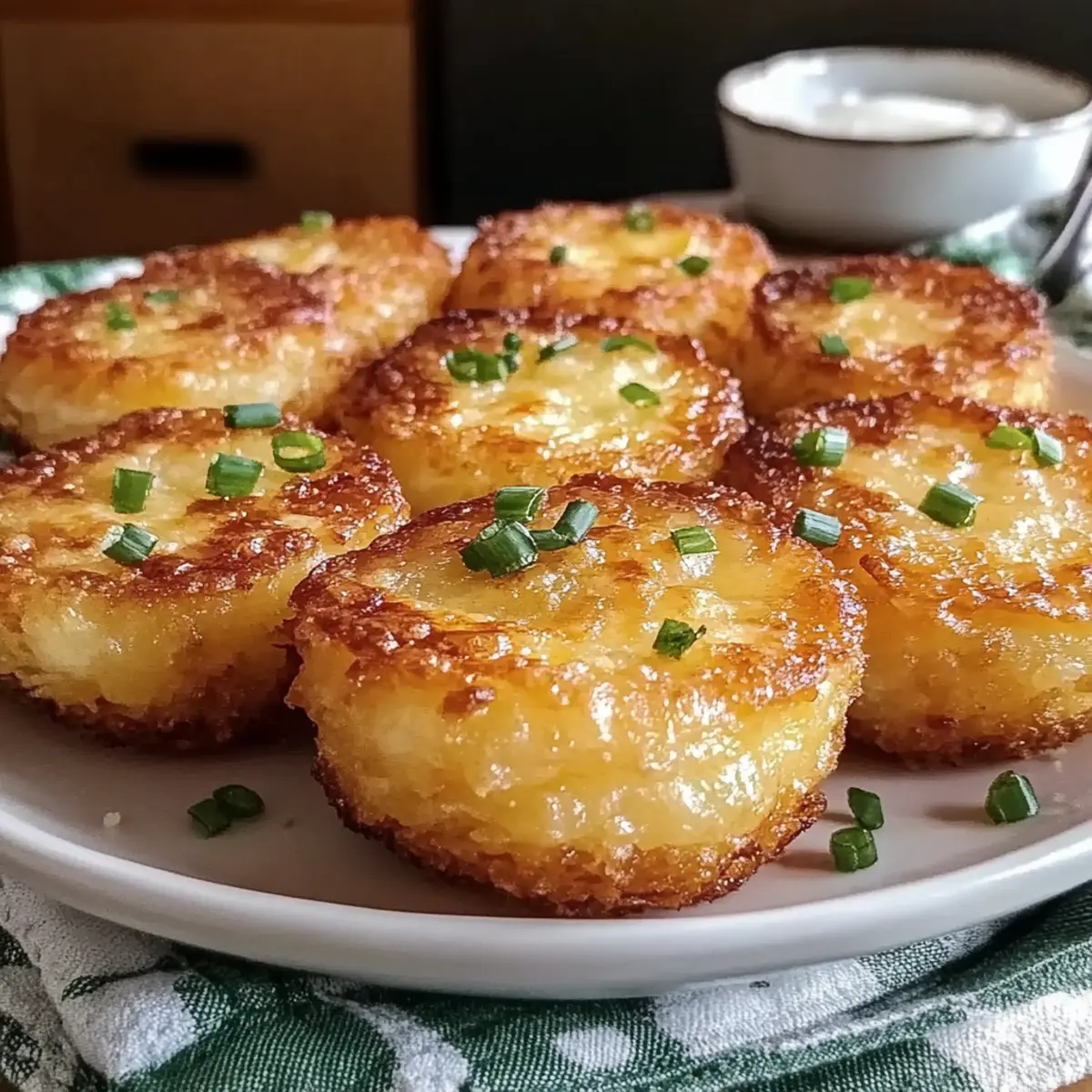 Irish Cheddar Potato Bites