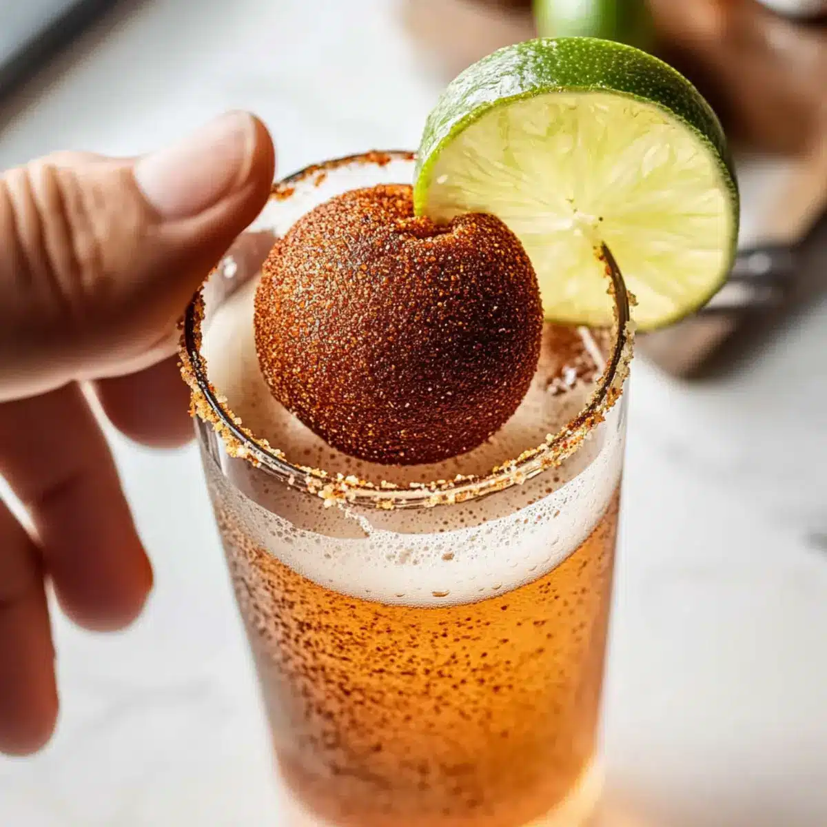 Michelada Bombs